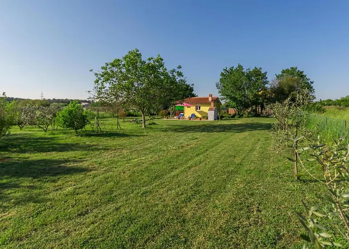 Beautiful In Appartamento Pola